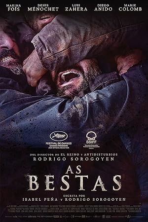 The Beasts (2022) movie poster download