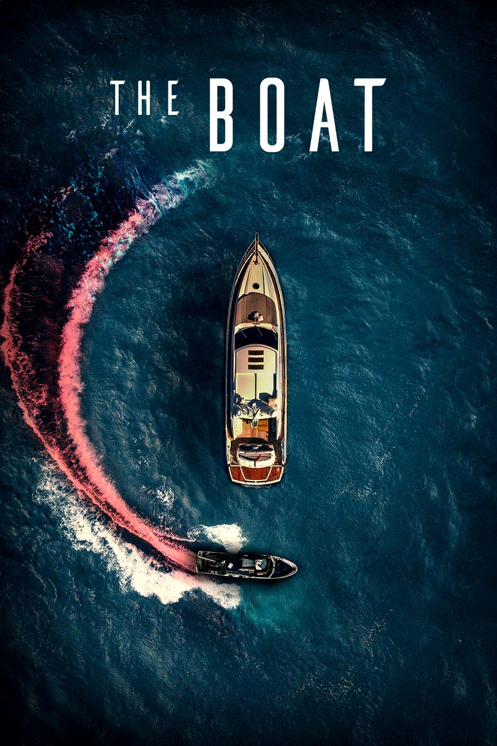 The Boat (2022) movie poster download