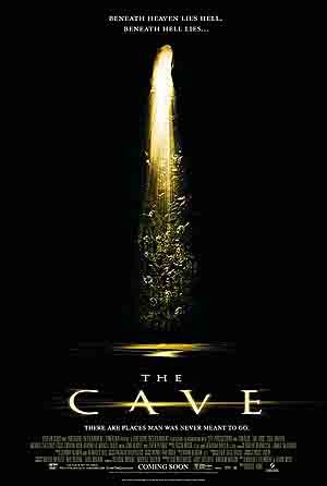 The Cave (2005) movie poster download