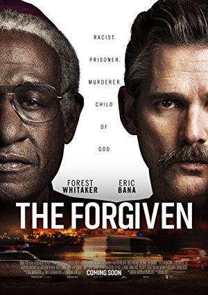 The Forgiven (2017) movie poster download