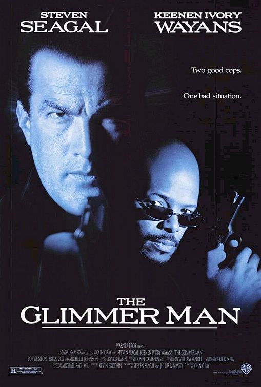 The Glimmer Man (1996) movie poster download