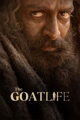 The Goat Life (Aadujeevitham) (2024) movie poster download