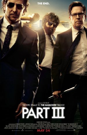 The Hangover Part III (2013) movie poster download