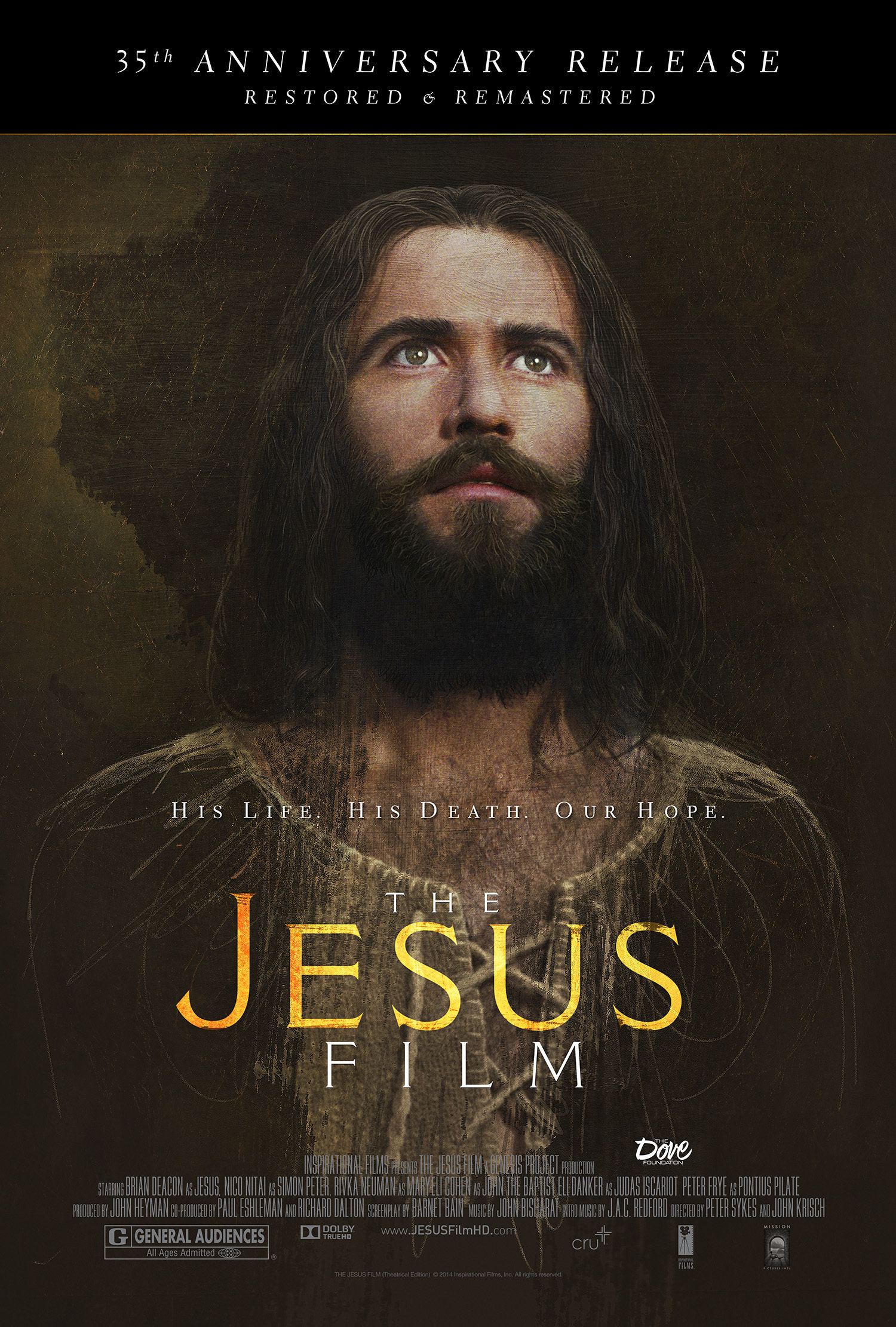 The Jesus Film (1979) movie poster download