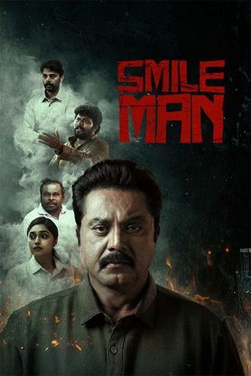 The Smile Man (2024) movie poster download