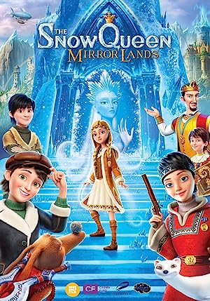 The Snow Queen 4 - Mirrorlands (2018) movie poster download