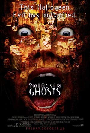 Thir13en Ghosts (2001) movie poster download