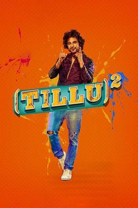 Tillu Square (2024)  movie poster download