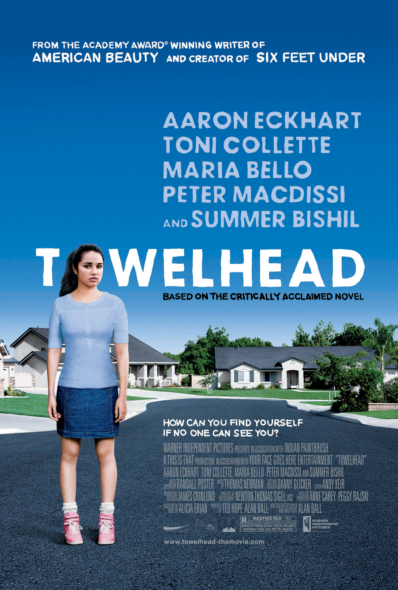 Towelhead (2007) movie poster download