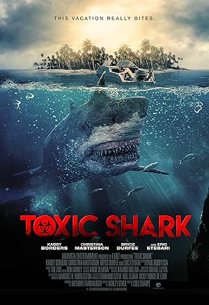 Toxic Shark (2017) movie poster download