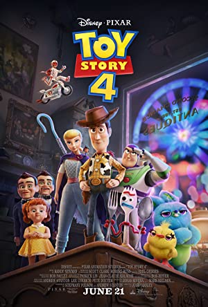 Toy Story 4 (2019) movie poster download