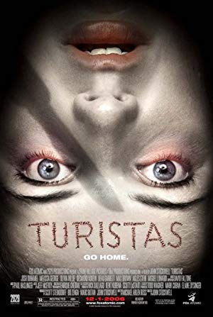 Turistas (2006) movie poster download