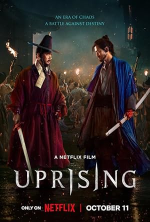 Uprising (2024) movie poster download