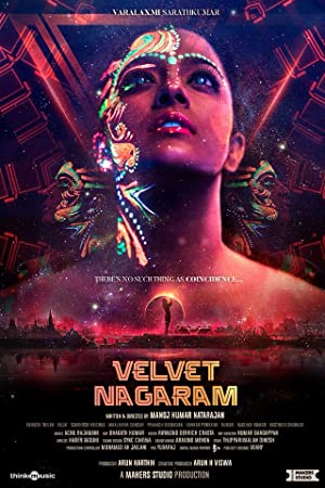 Velvet Nagaram (2020) movie poster download